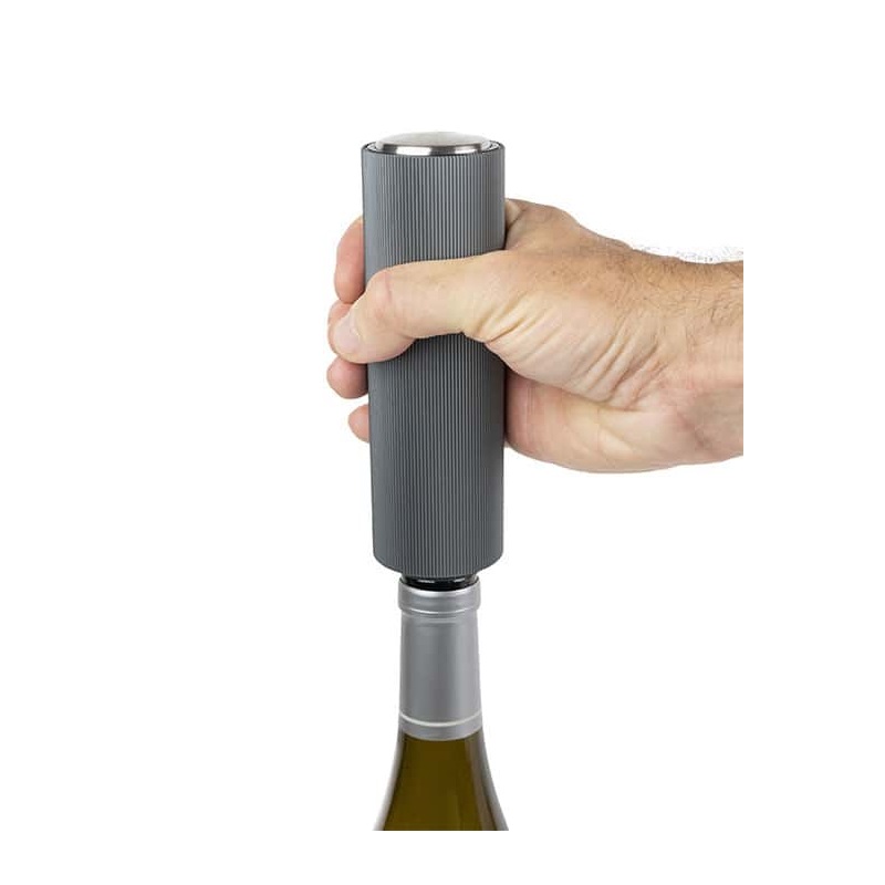Line preserve électrique - pompe à vide pour la conservation du vin - peugeot saveurs