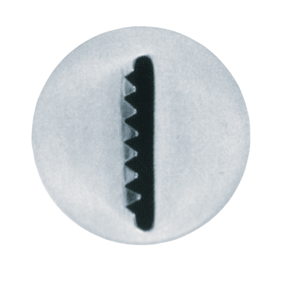 Douille a patisserie a buche 16 mm - stadter