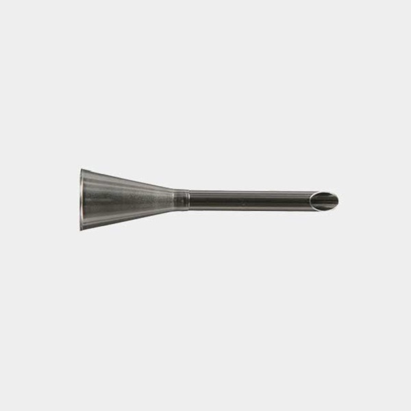 Douille inox a garnir diametre 6 mm - de buyer