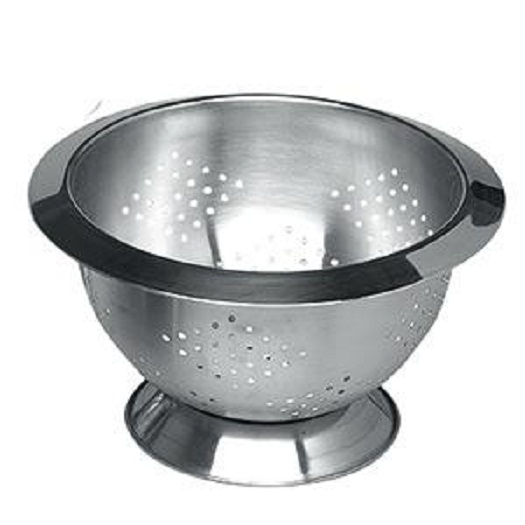 Passoire en inox 21 cm - weis