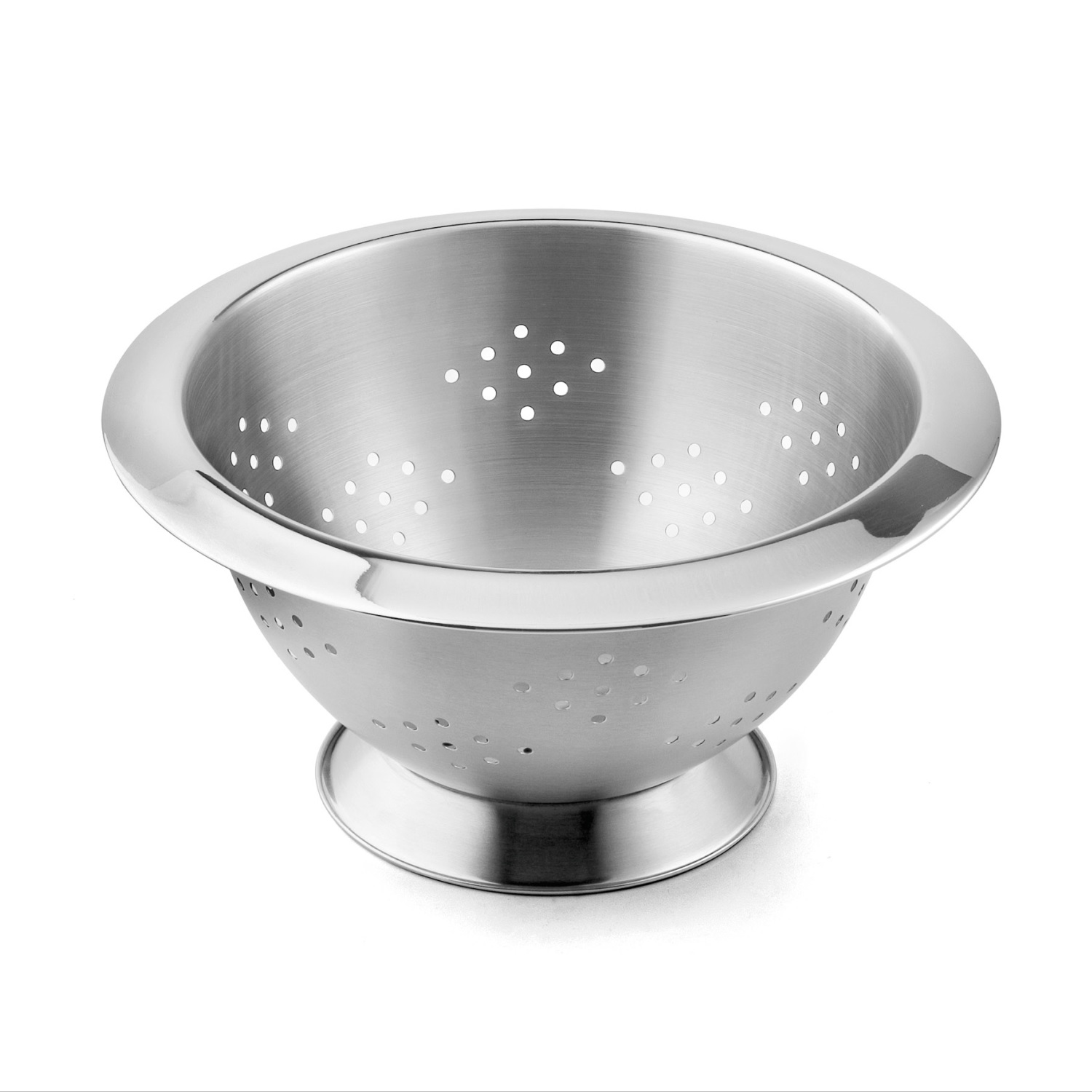 Passoire / egouttoir en inox 26 cm - weis
