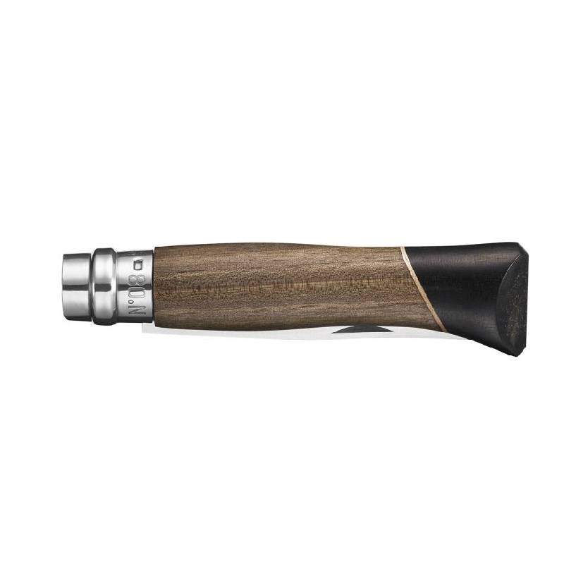 Atelier - couteau de poche pliable n°8 - opinel 