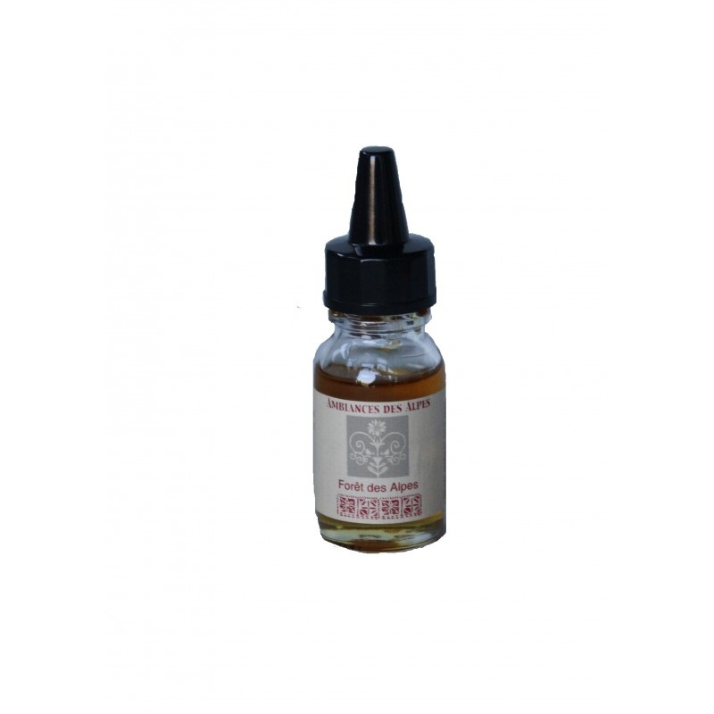 Concentre de parfum 15 ml foret des alpes - ambiances des alpes