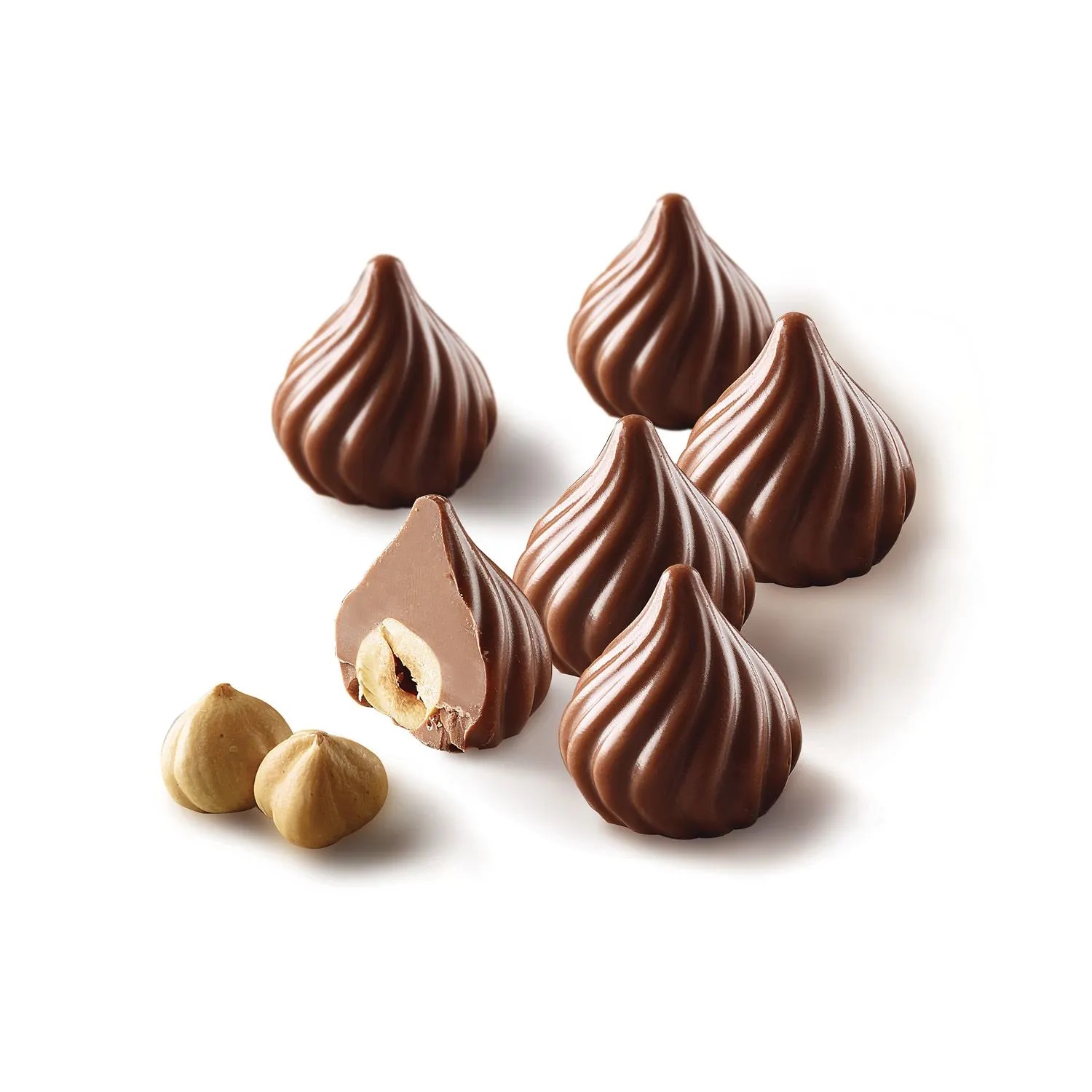 Moule en silicone choco flame scg47 - silikomart