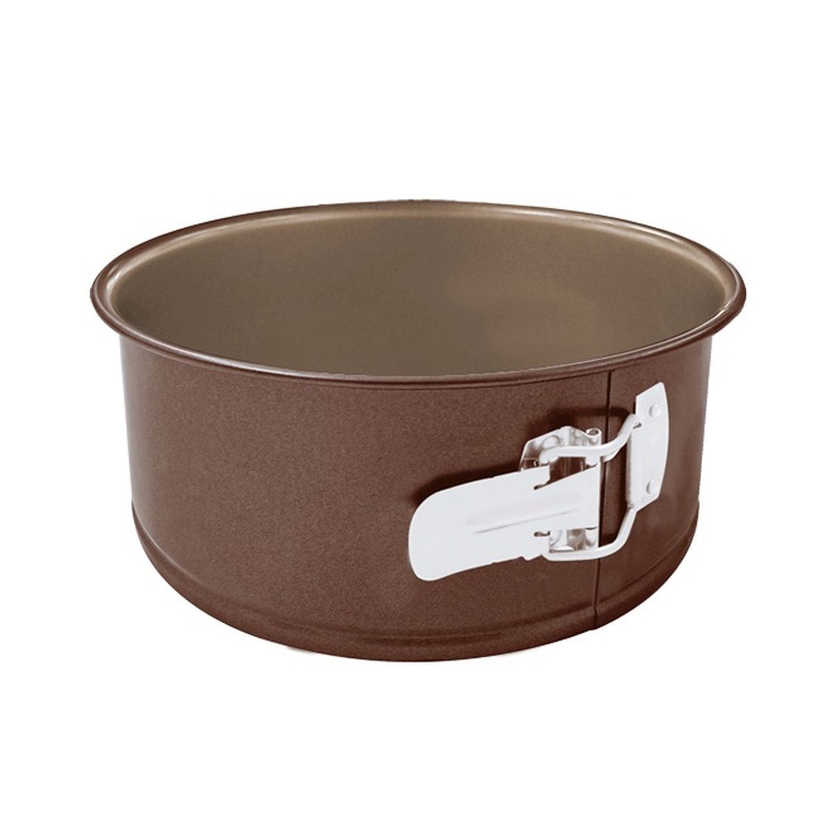 Moule à manquer rond démontable antiadhérent ø20 cm hauteur 8 cm - gobel 