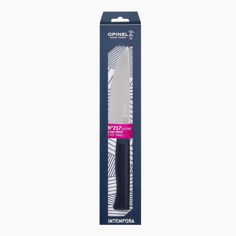 Couteau de chef 17 cm intempora n°217 - opinel 
