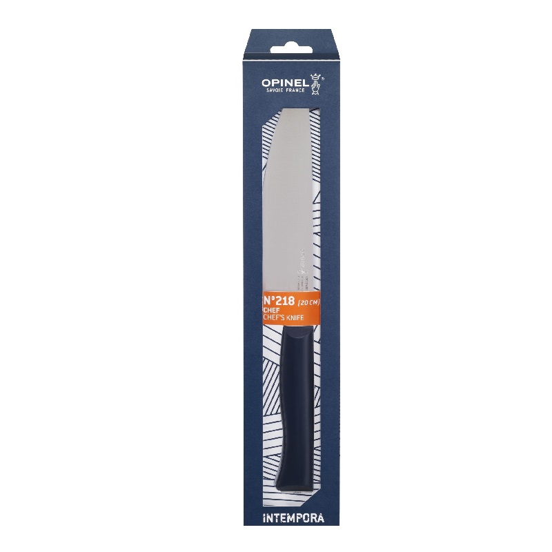 Couteau de chef 20 cm intempora n°218 - opinel 
