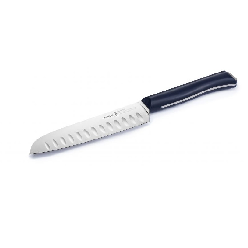 Couteau de chef santoku 17 cm intempora n°219 - opinel 