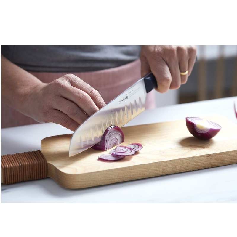 Couteau de chef santoku 17 cm intempora n°219 - opinel 