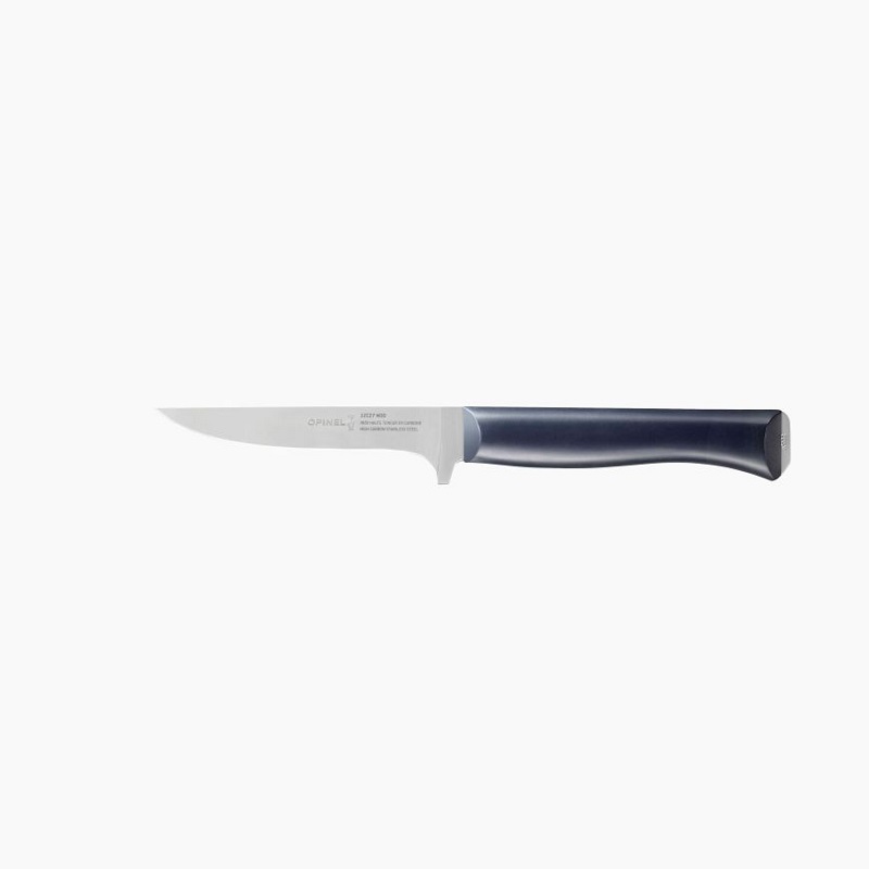 Couteau a desosser viande ou volaille 13 cm intempora n°222 - opinel 