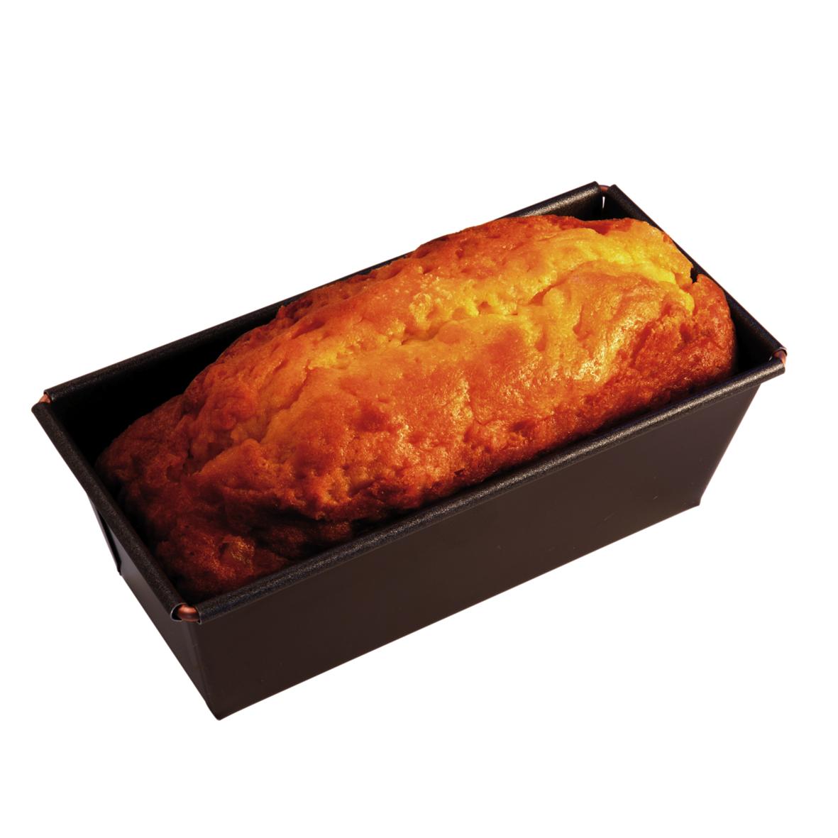 Moule a cake anti adherent plie sur fil 24 cm - gobel