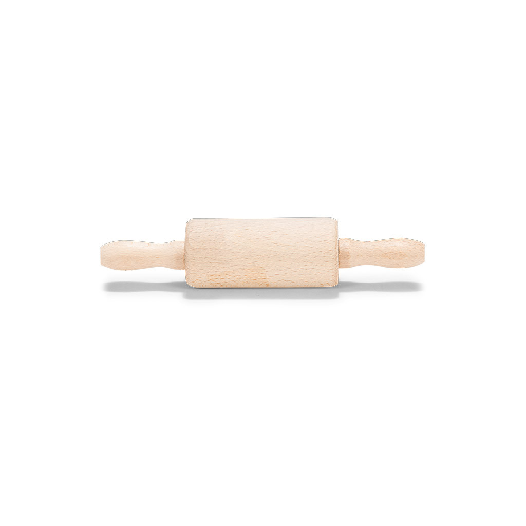 Rouleau à pâtisserie en bois pour enfant - patisse