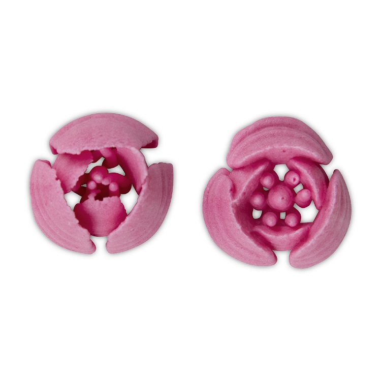 Douille a patisserie decor tulipe 18 mm 3 feuilles - stadter