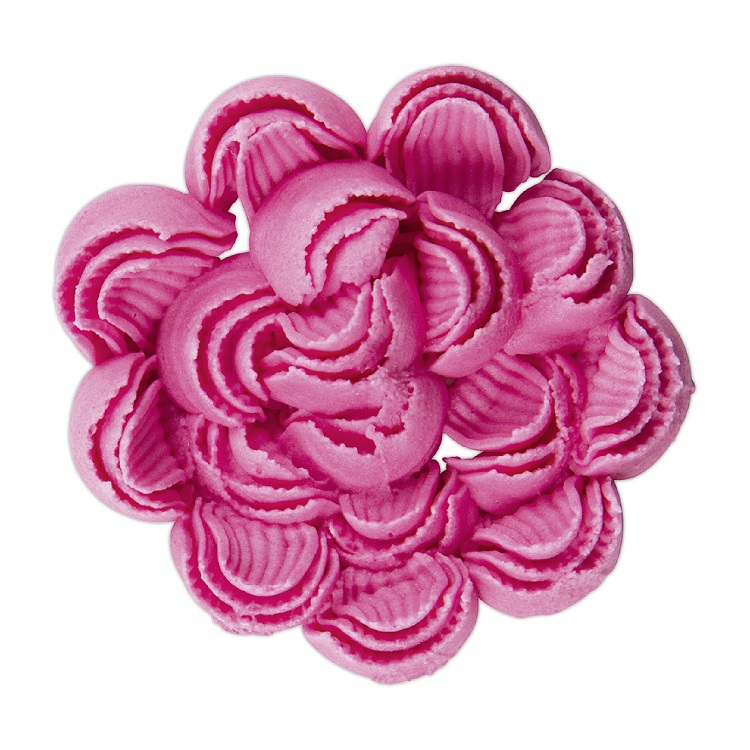 Douille a patisserie decor chrysantheme 16 mm - stadter