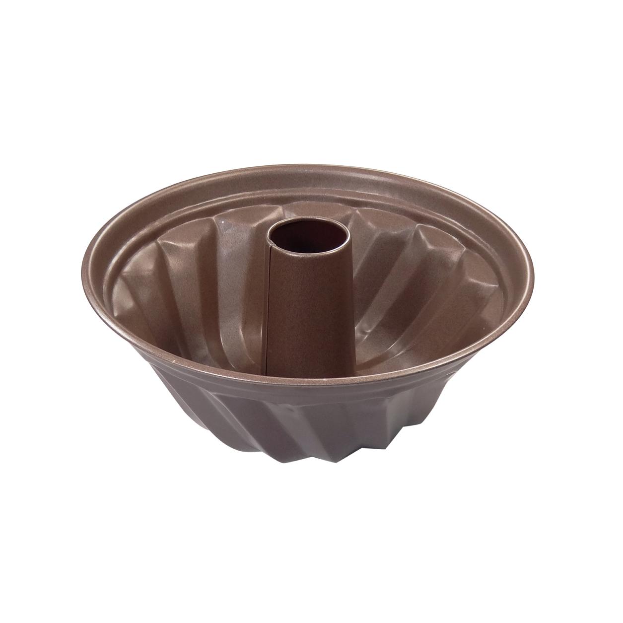 Moule a kouglopf en metal anti-adherent - ustensiles a patisserie - gobel