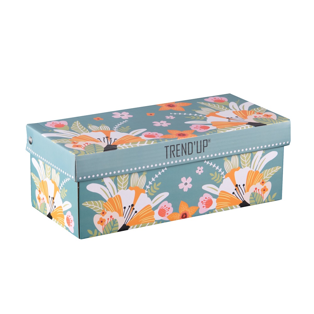 Coffret cadeau 2 mugs blossom 39 cl - table et passion 