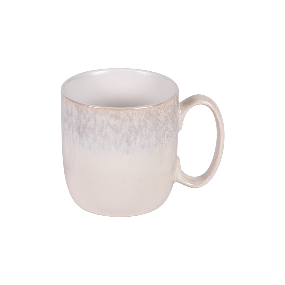 Mug beige bardenas 38 cl - table et passion 