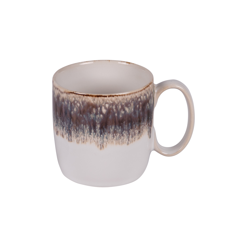 Mug marron bardenas 38 cl - table et passion 