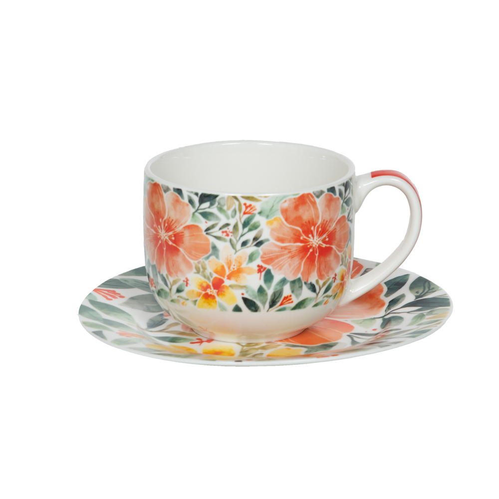 Coffret déjeuner olia 47 cl vendu à l'unité- table et passion 