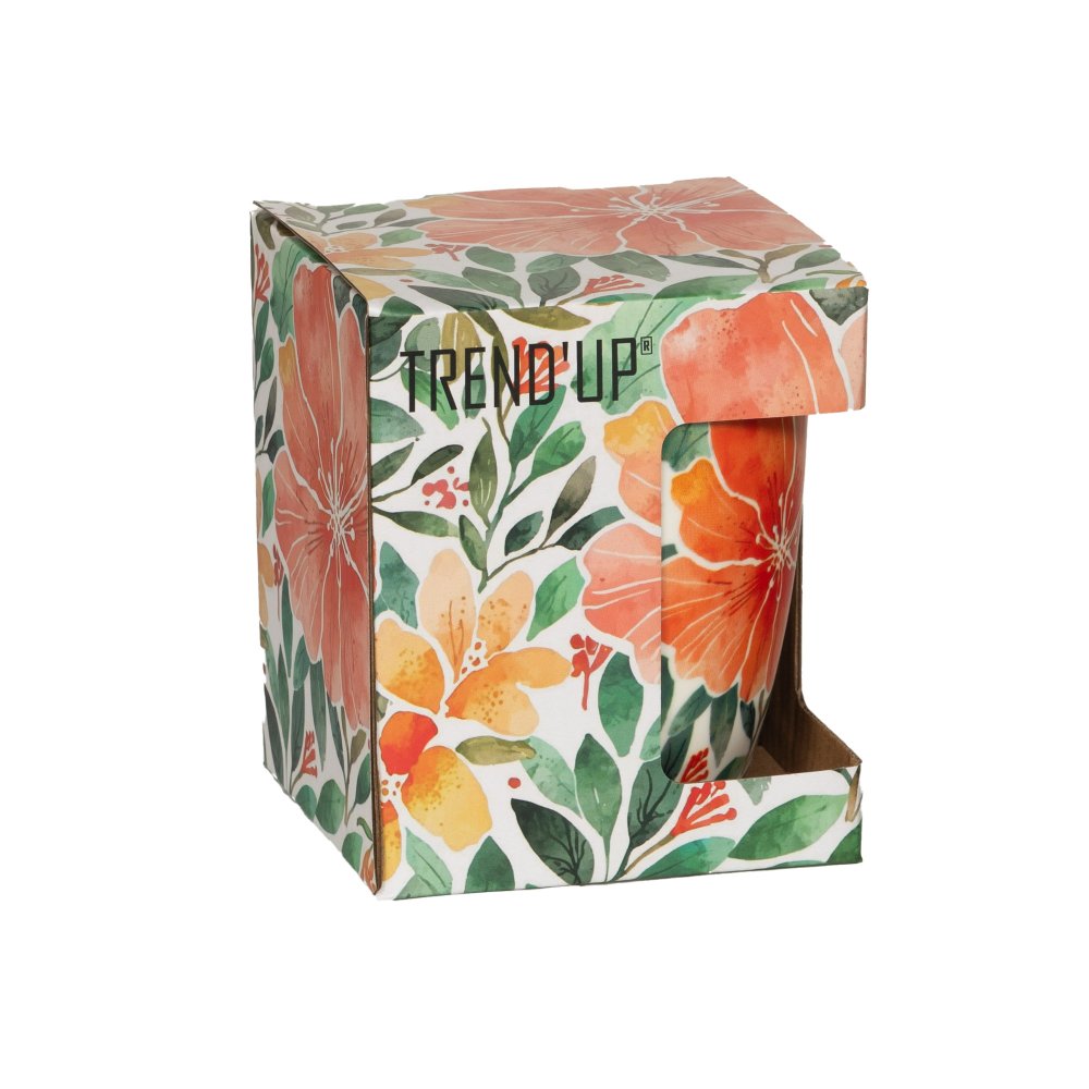 Coffret tisanière avec fitre olia 36 cl - table et passion 