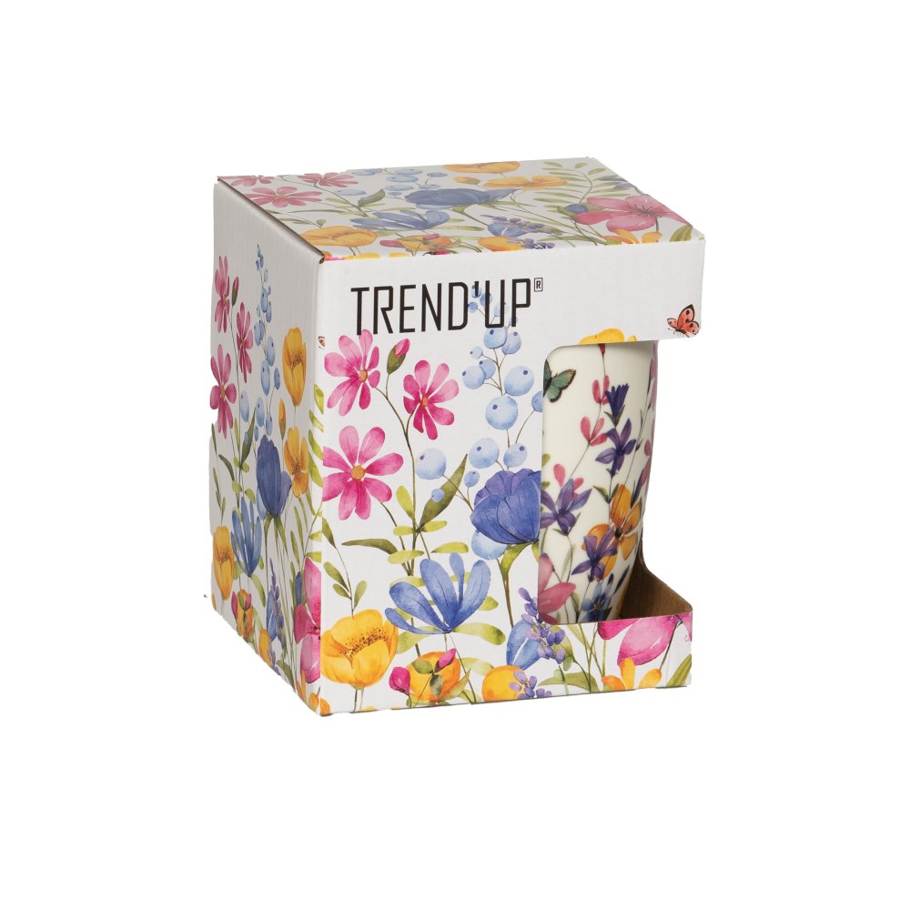 Coffret tisanière avec fitre maia 36 cl - table et passion 