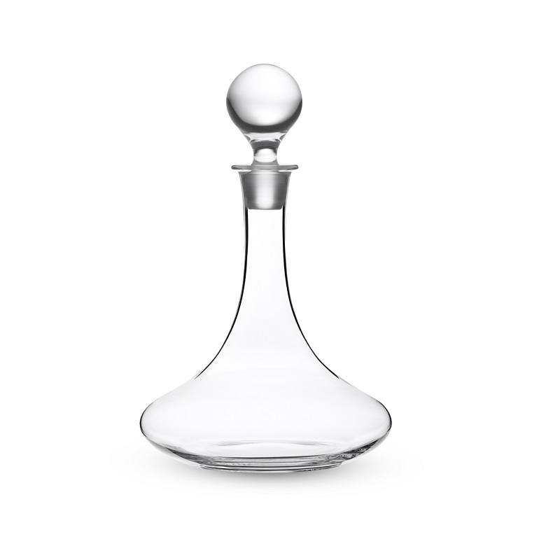 Carafe a decanter le vin capitaine - peugeot saveurs