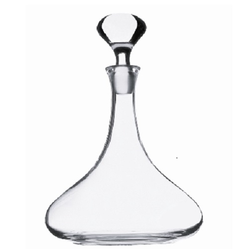 Carafe a decanter le vin capitaine magnum - peugeot saveurs