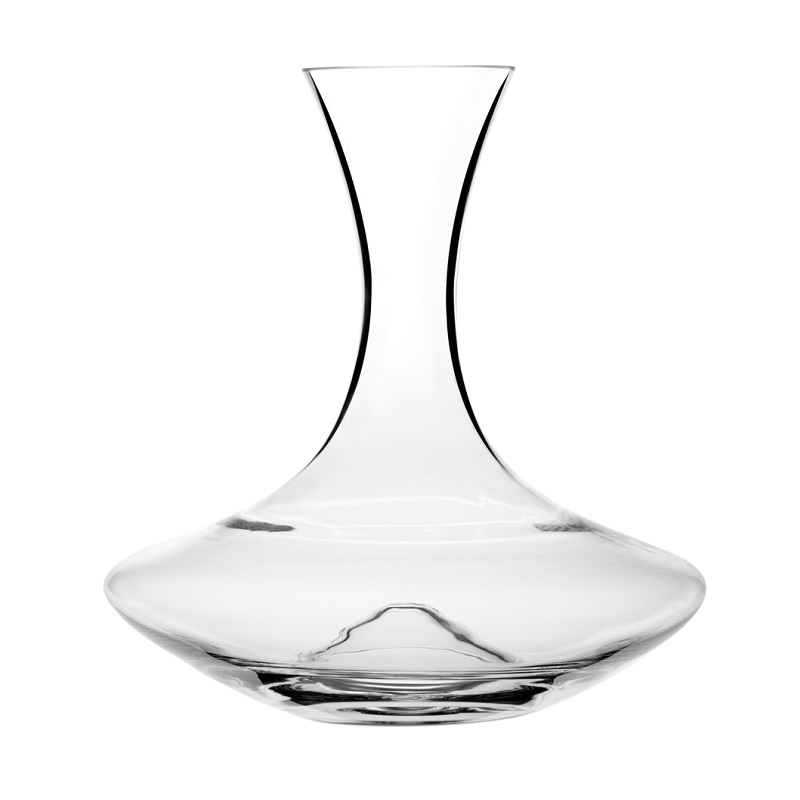 Carafe bouquet pour decanter le vin - peugeot saveurs 