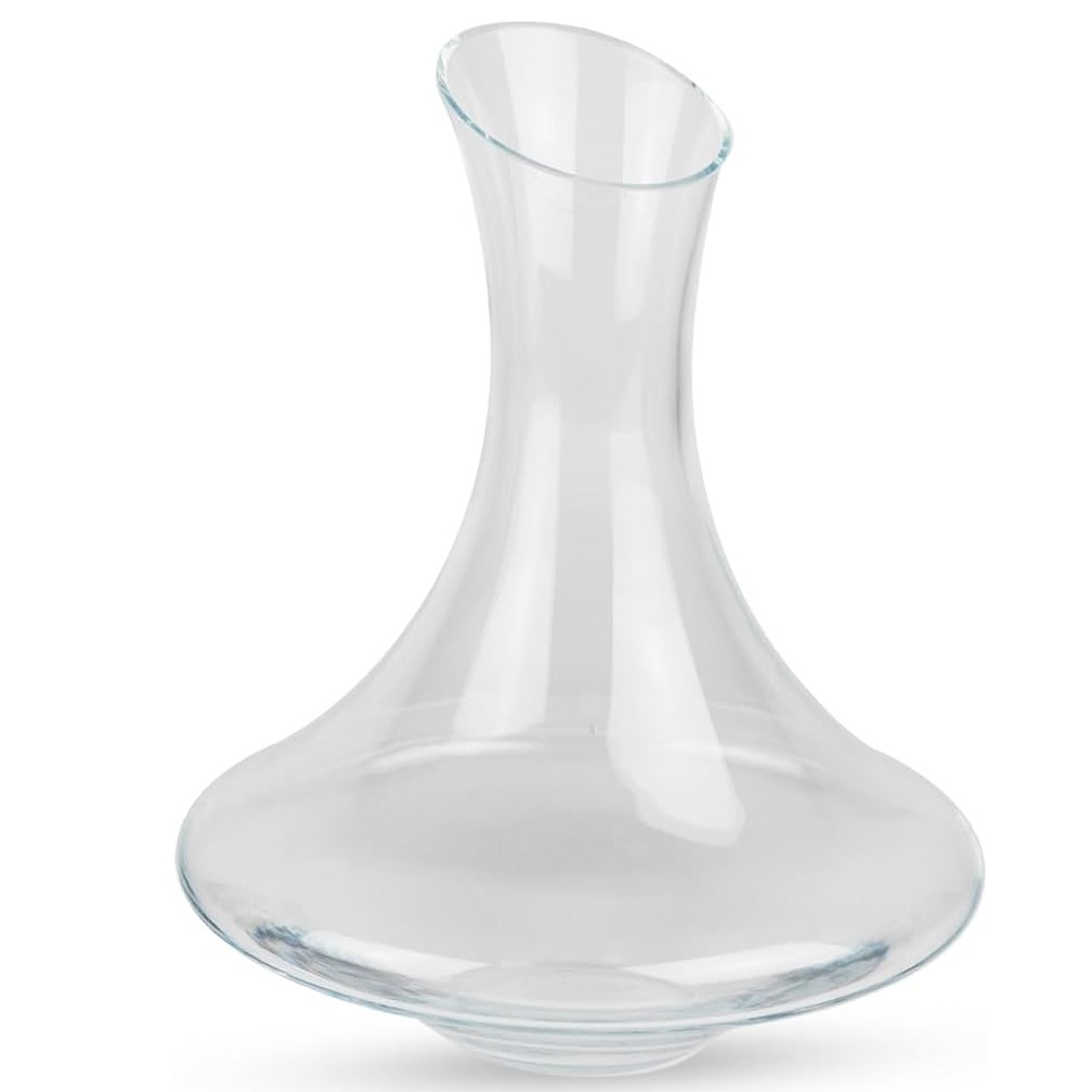 Carafe à décanter le vin evolution 75 cl - peugeot saveurs