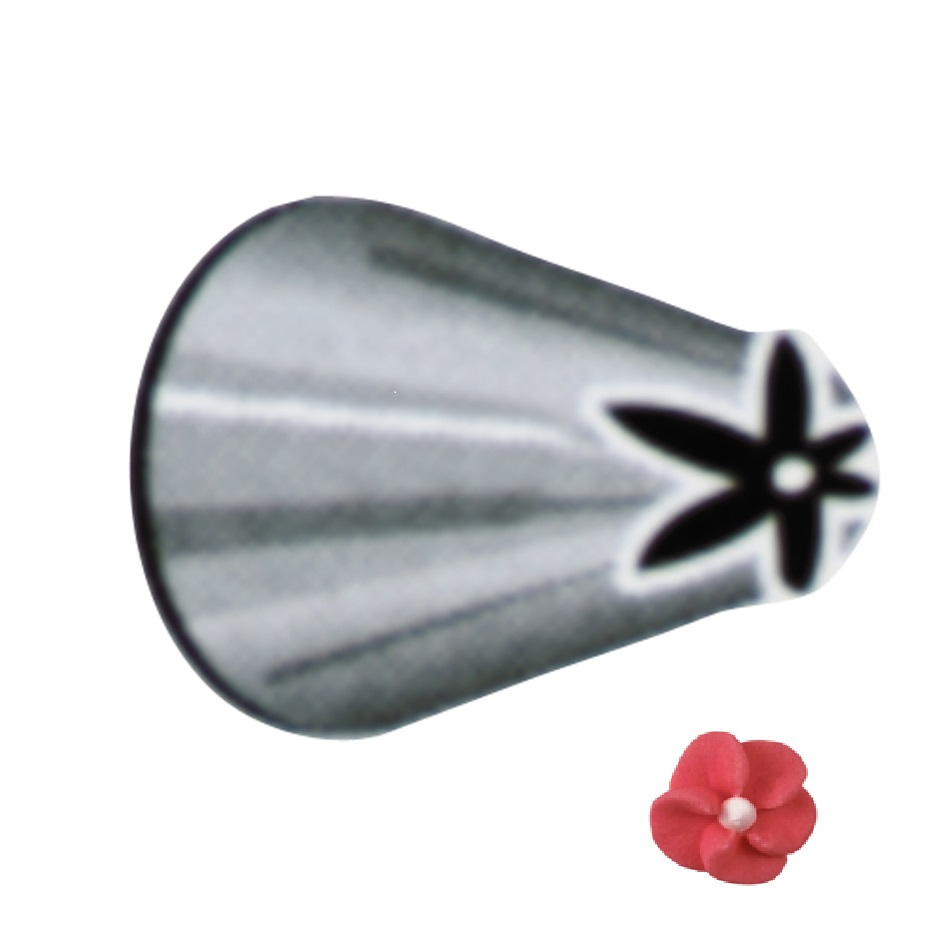 Douille a patisserie en forme de marguerite 131 / 7 mm - stadter