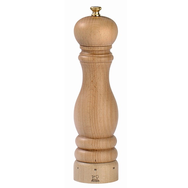 Moulin a poivre paris naturel 22 cm u'select - peugeot saveurs