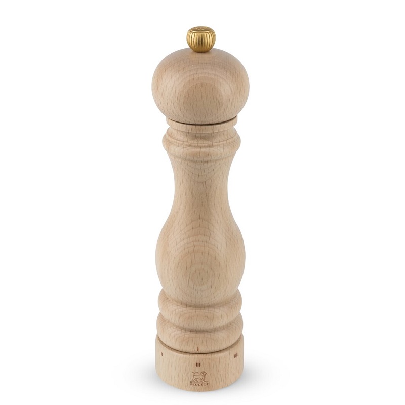 Moulin a sel paris naturel 22 cm u'select - peugeot saveurs