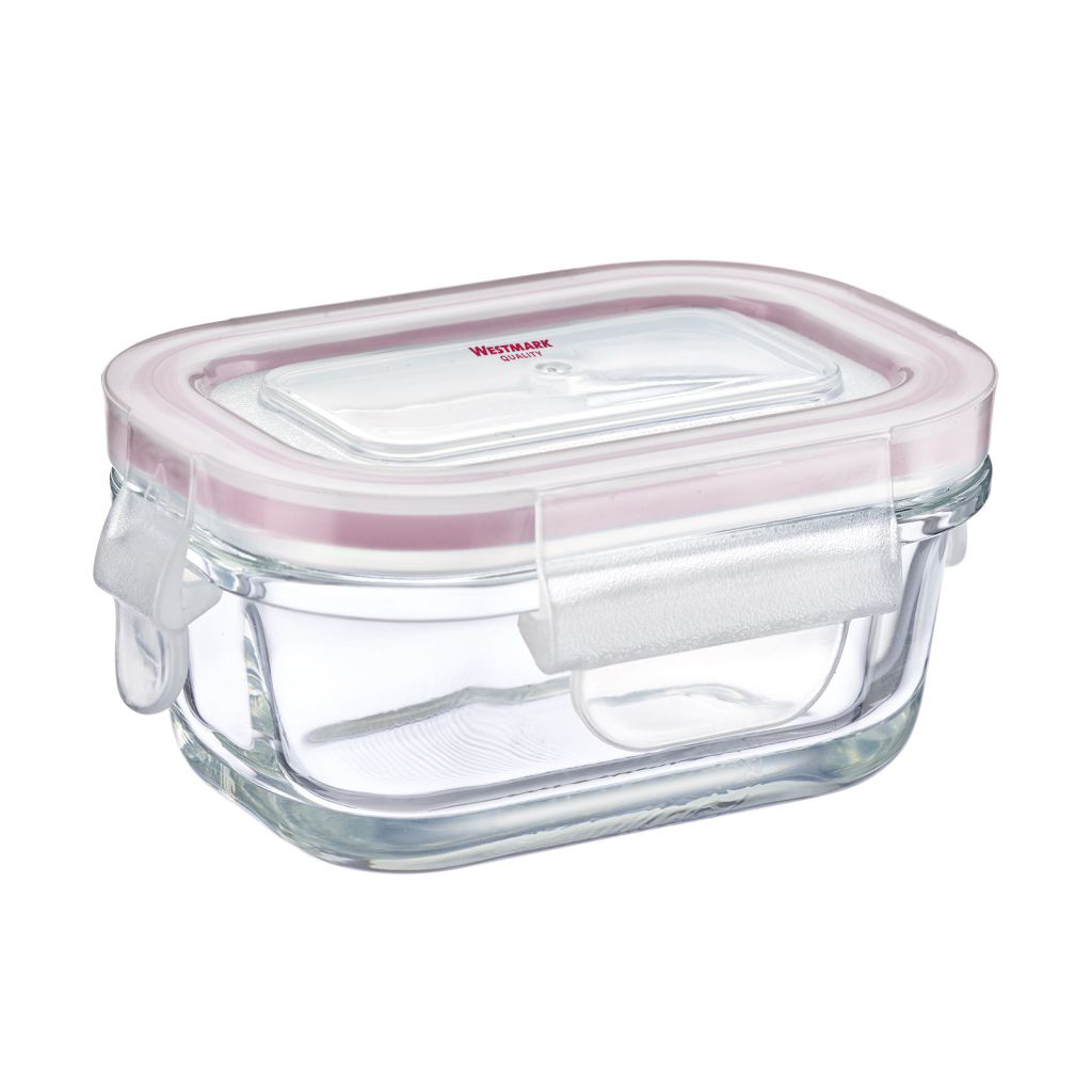 Boîte alimentaire hermétique en verre, 120 ml - westmark