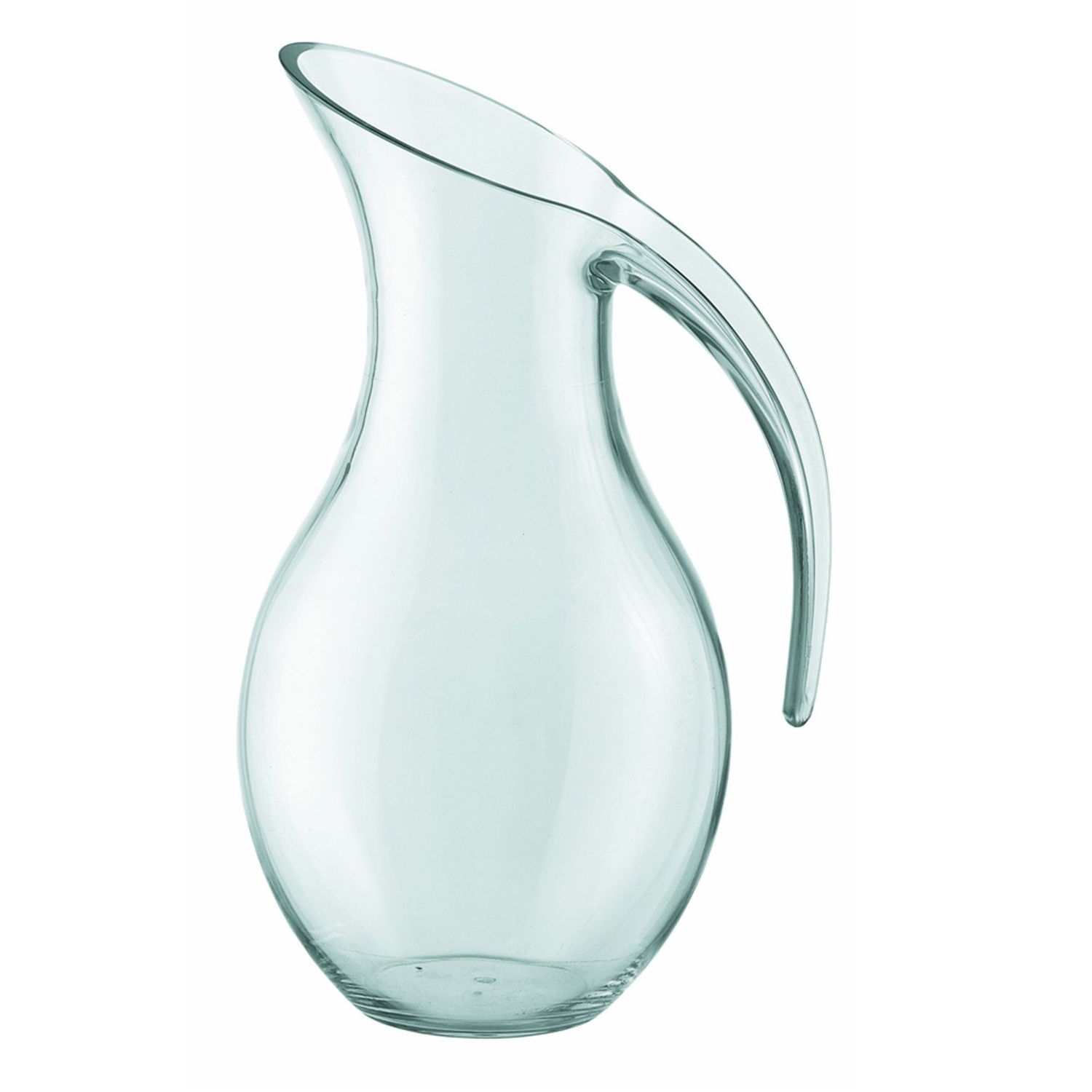 Carafe soufflee transparente - guzzini