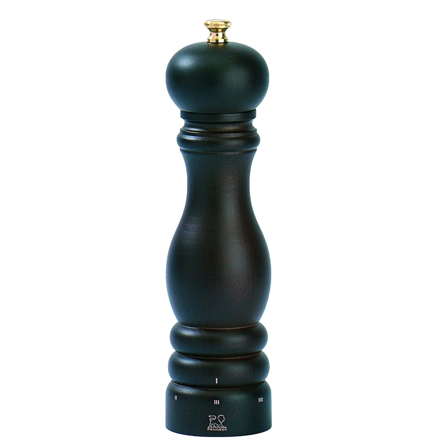Moulin a poivre paris chocolat 22 cm u' select - peugeot saveurs