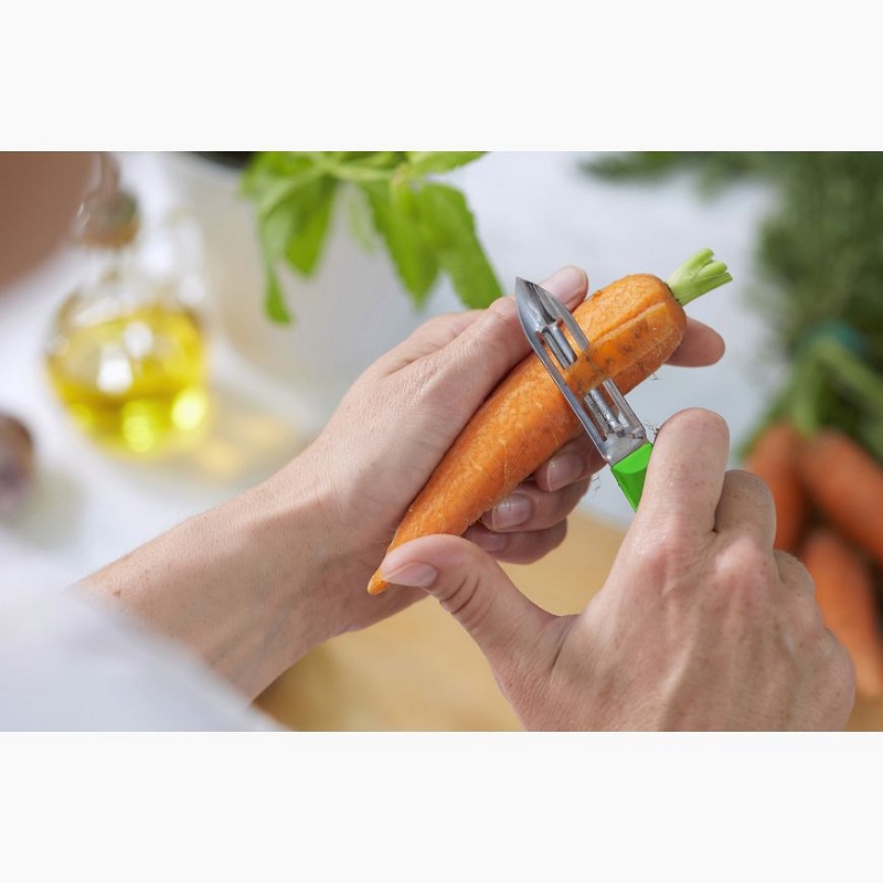 Eplucheur econome essentiel vert n°315 - opinel 