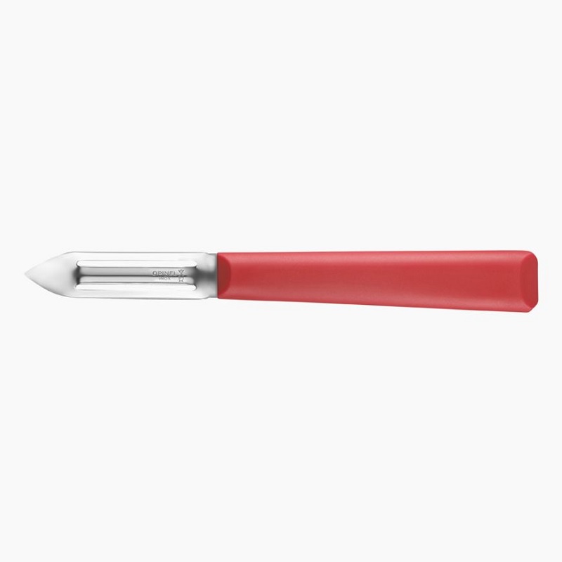 Eplucheur econome essentiel rouge n°315 - opinel 