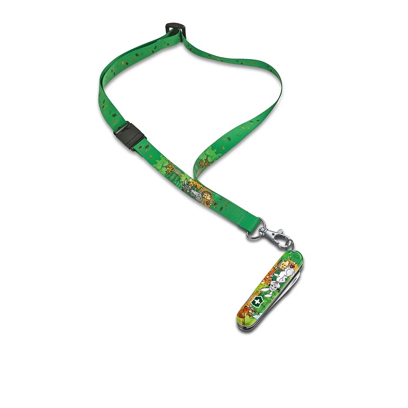Couteau suisse de poche enfant set my first lapin - victorinox 
