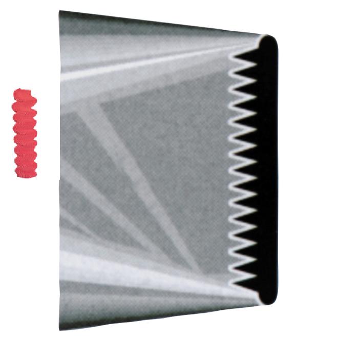 Douille de bord ou a buche 45 mm inox - stadter