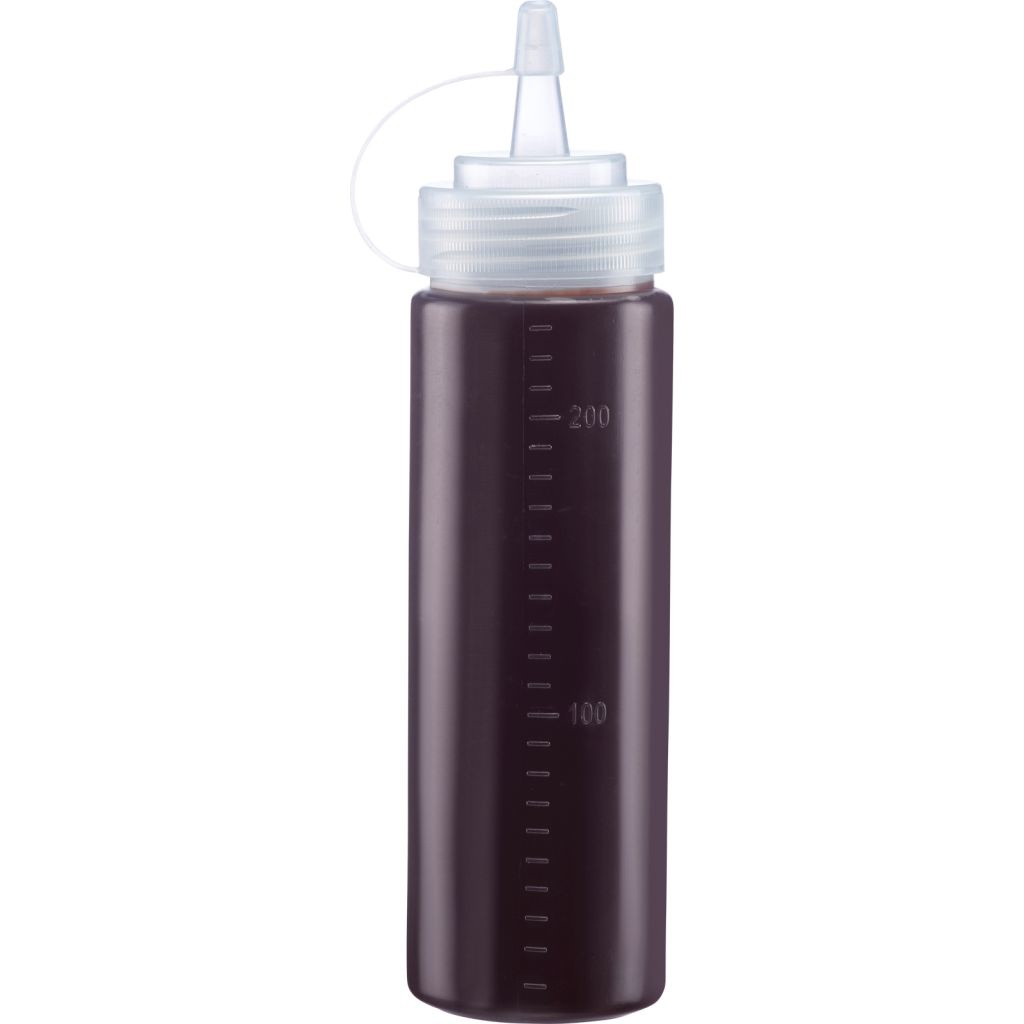 Lot de 3 flacons souple compressibles, 240 ml - westmark