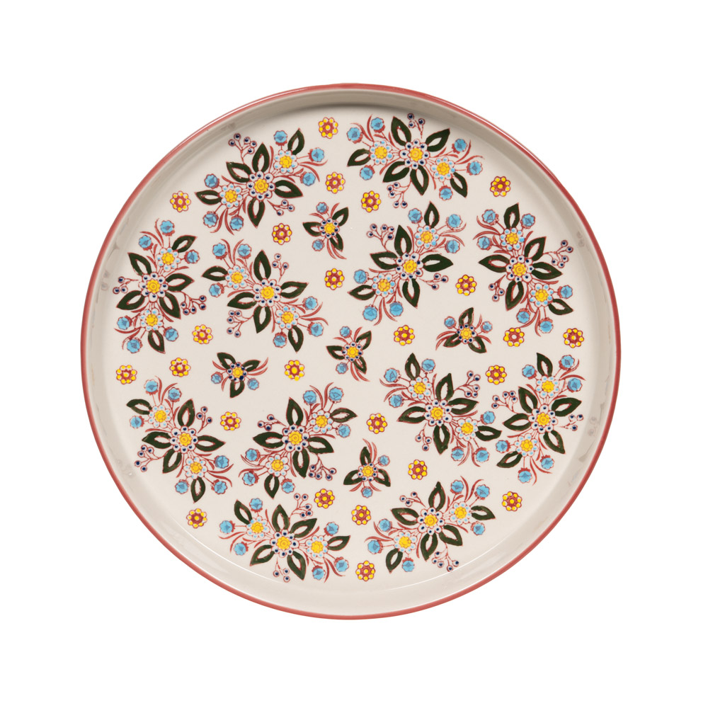 Plat à tarte siena ø 32 cm - table et passion