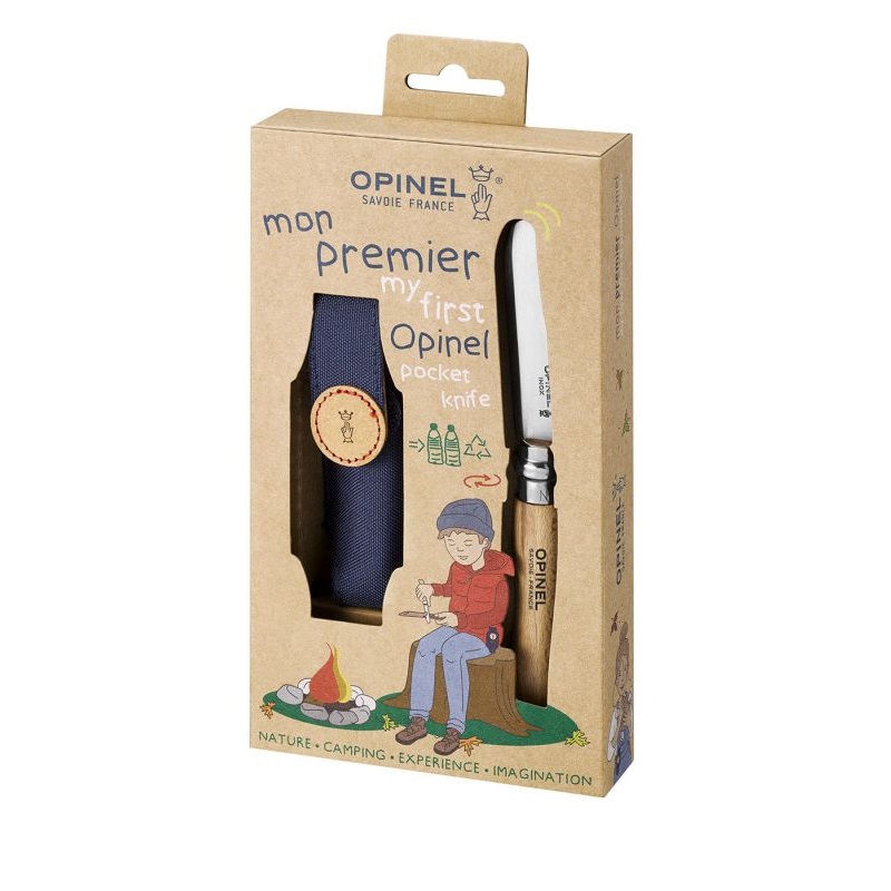 Coffret enfant "mon premier opinel" - opinel 
