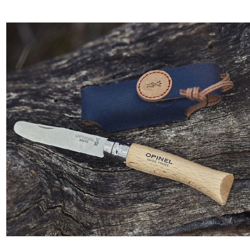 Coffret enfant "mon premier opinel" - opinel 