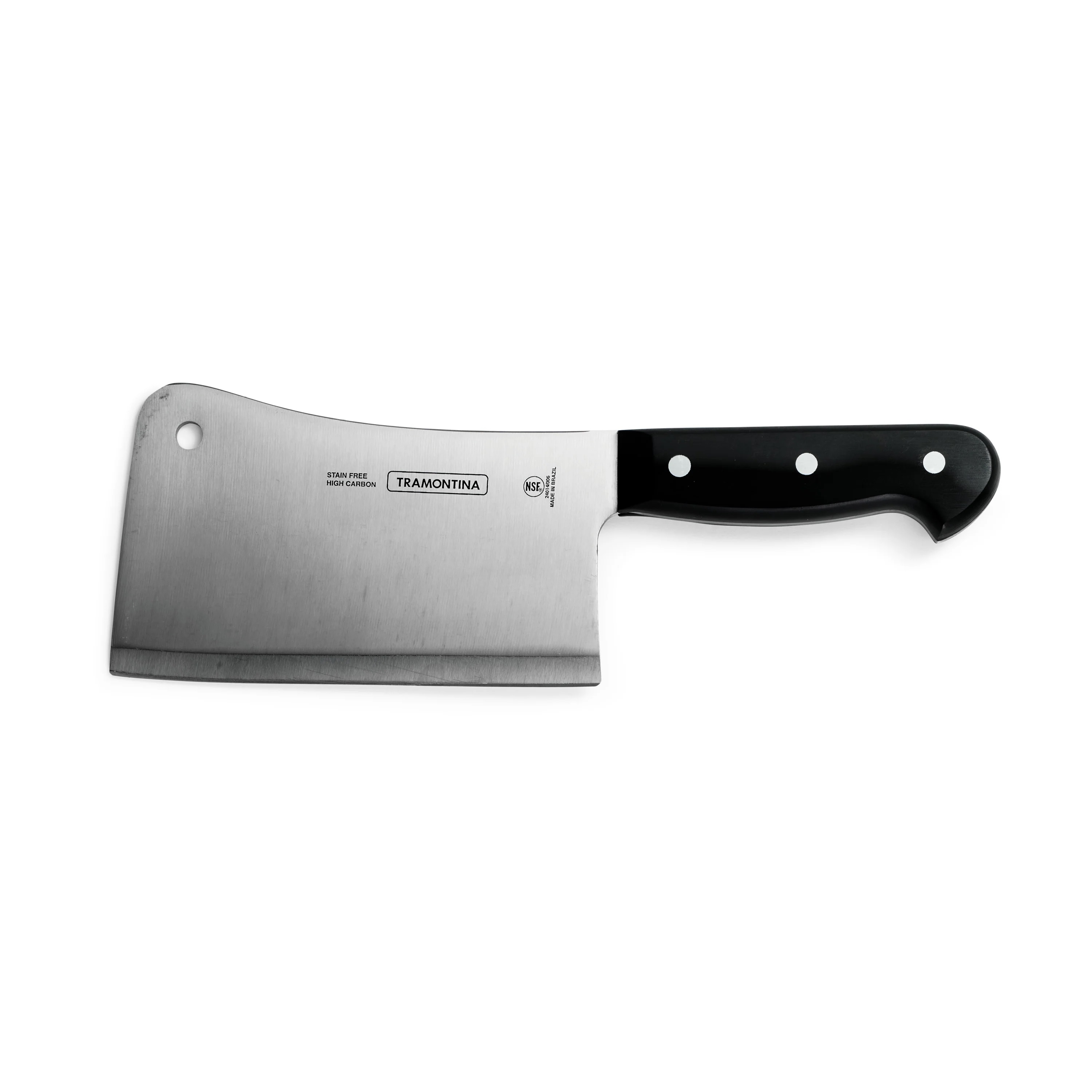 Feuille de boucher century, 18cm. inox forgé - tramontina