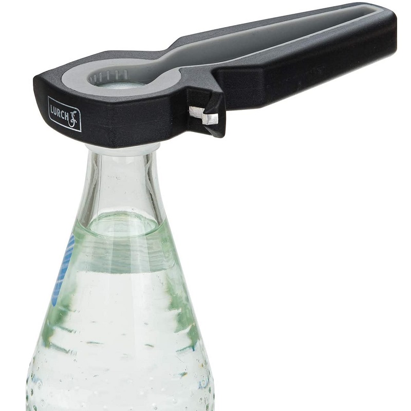 Ouvre tout 4 fonctions - bouteille canette et boite de conserve - lurch