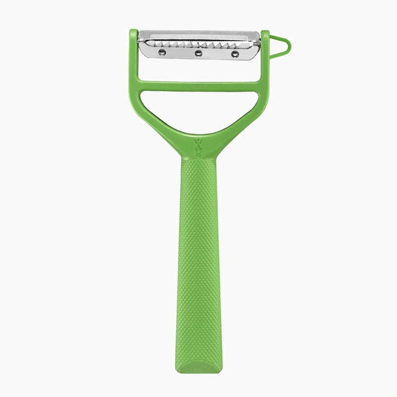 Eplucheur t-duo polymere vert - opinel 