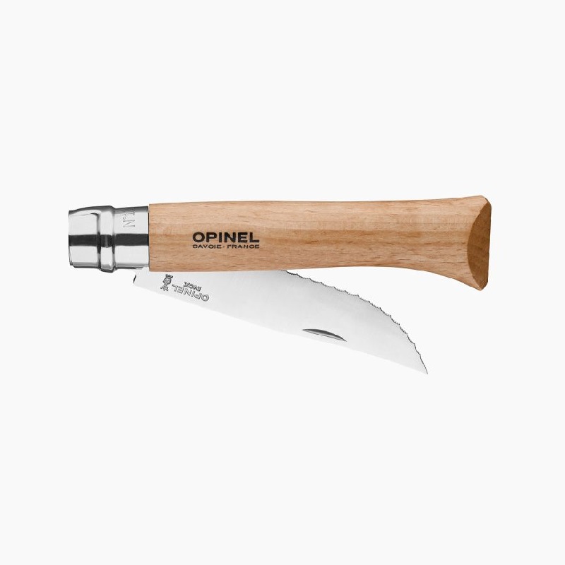 Couteau poche pliable crante n°12 - opinel 