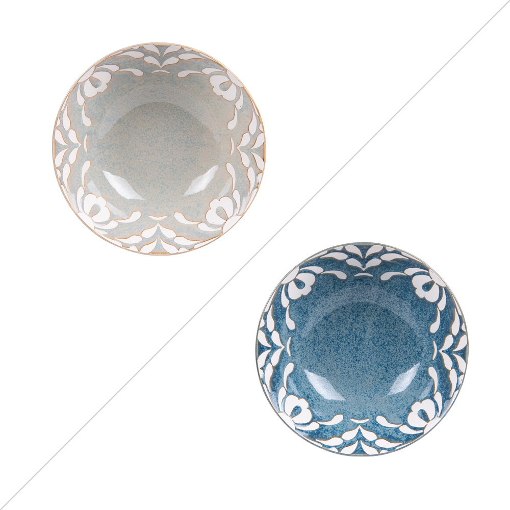 Lot de 6 coupelles alcazar 12 cm - table et passion 
