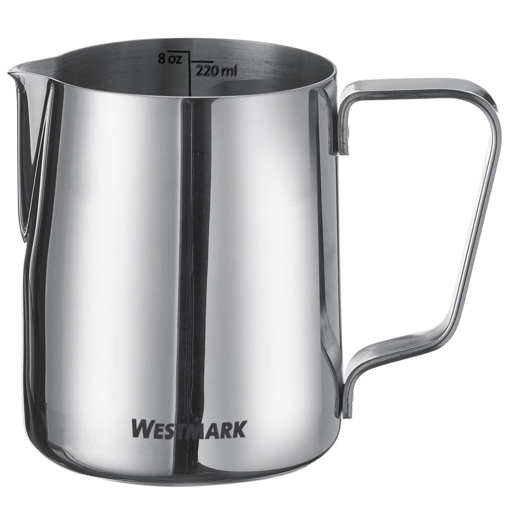 Brasilia crémier pot à mousse de lait 220ml - westmark