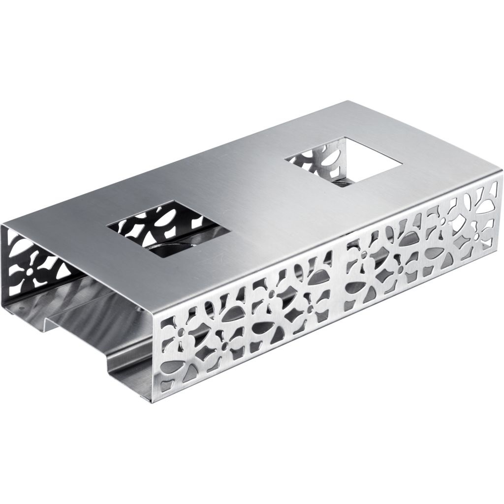 Chauffe-plats en inox 24 cm - westmark